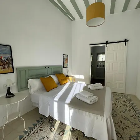 Apartment Makao Calle Lanceria *