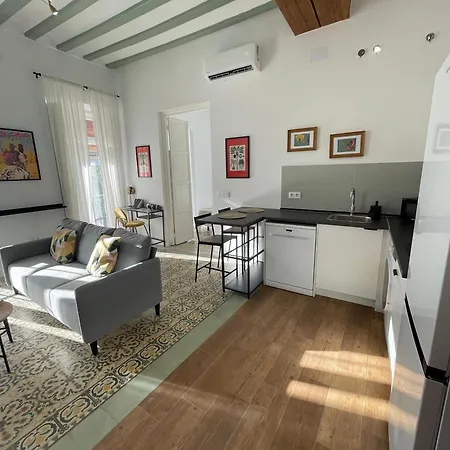 Apartment Makao Calle Lanceria Jerez de la Frontera