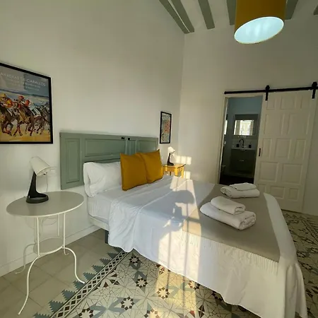 Makao Calle Lanceria Apartment