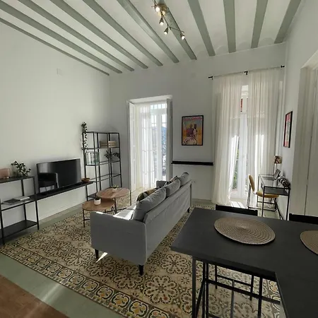 Apartment Makao Calle Lanceria Jerez de la Frontera