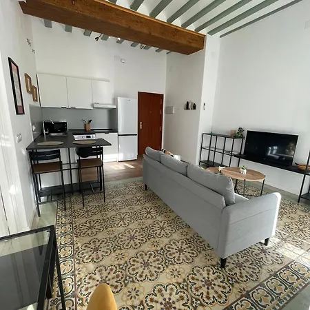 Makao Calle Lanceria Apartment